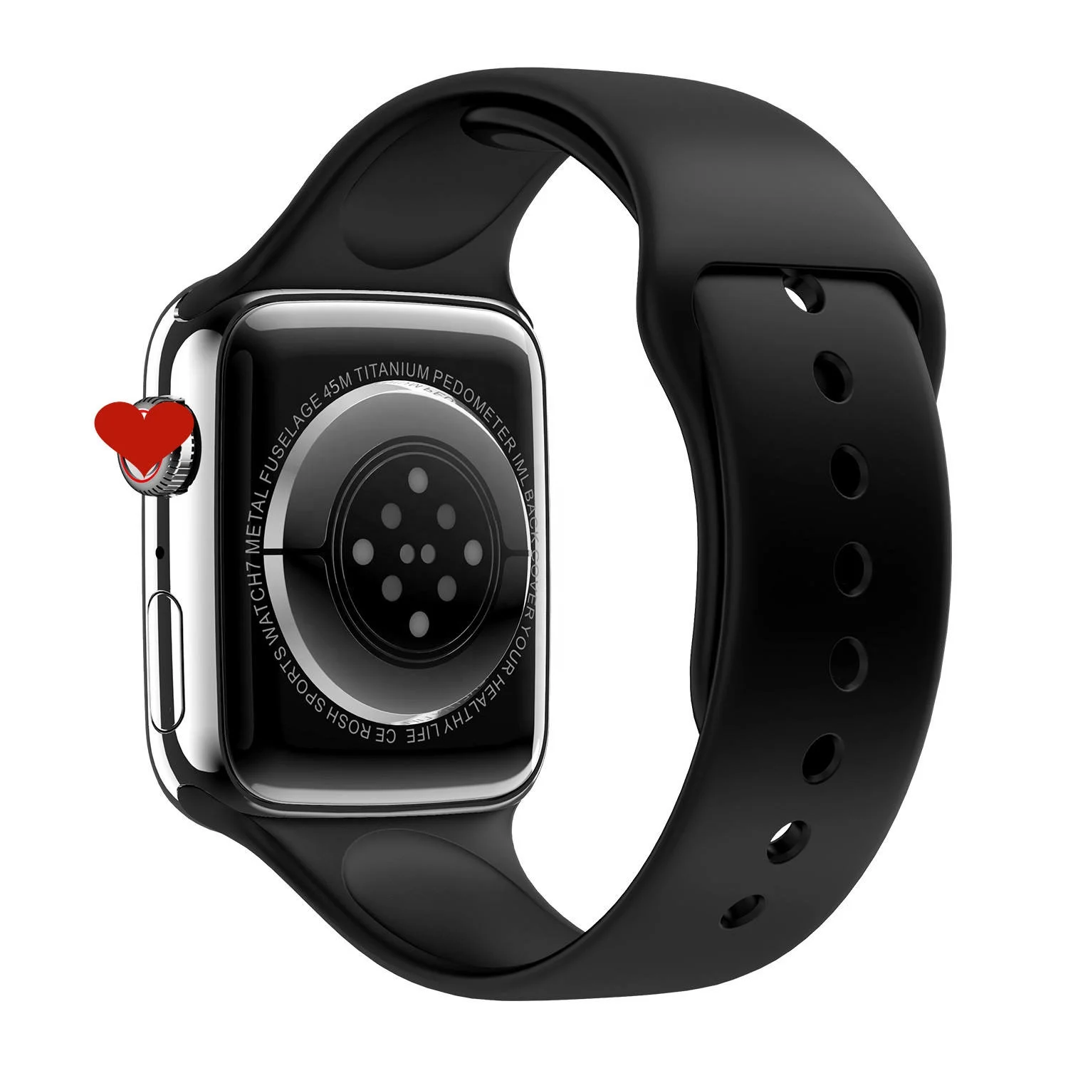 2022  Hot Selling Wholesale Luxury Model Branded Waterproof Watch Series 8 Fitness Tracker Bracelet GPS Smart Call Watch for Men