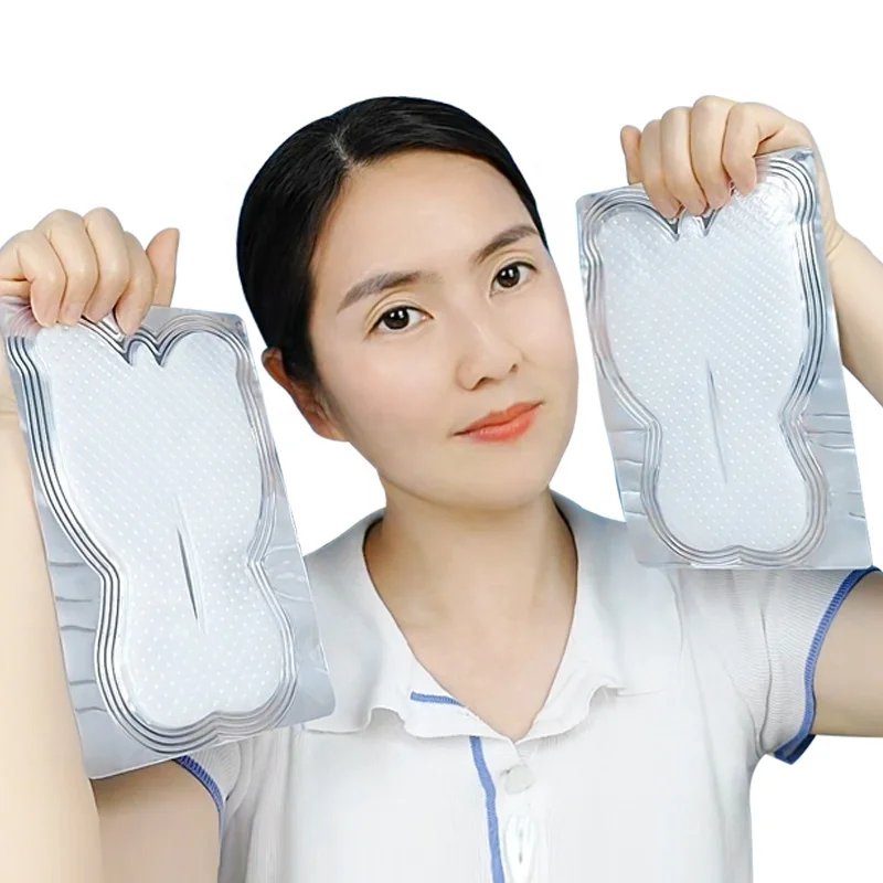 Female Vagin Bikini Vaginal T Mask Herbal Extracts Yoni Care Vagina Spa Mask Moisturizing Vaginal T Membrane Yoni Detox Mask