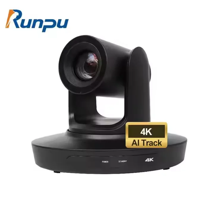 USD297 Free Ship G430 4K Conference Cameras 30X Optical Zoom AI Tracking hd Mi Lan Usb3.0 Poe Radio TV Broadcasting Equipment