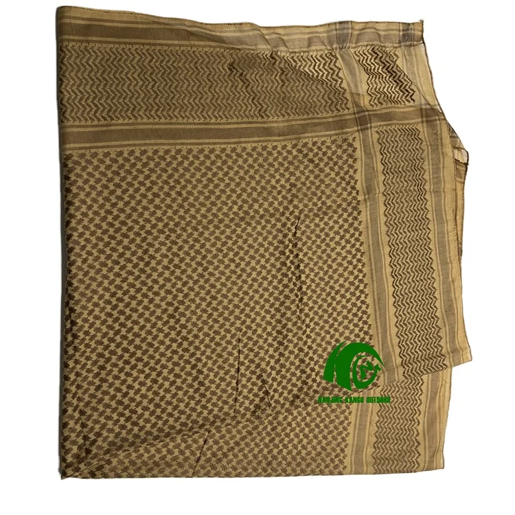 Kango Hot Sale Yashmagh Shemagh Keffiyeh Custom Design Arab Shemagh Scarf Good Quality And Cheap Price