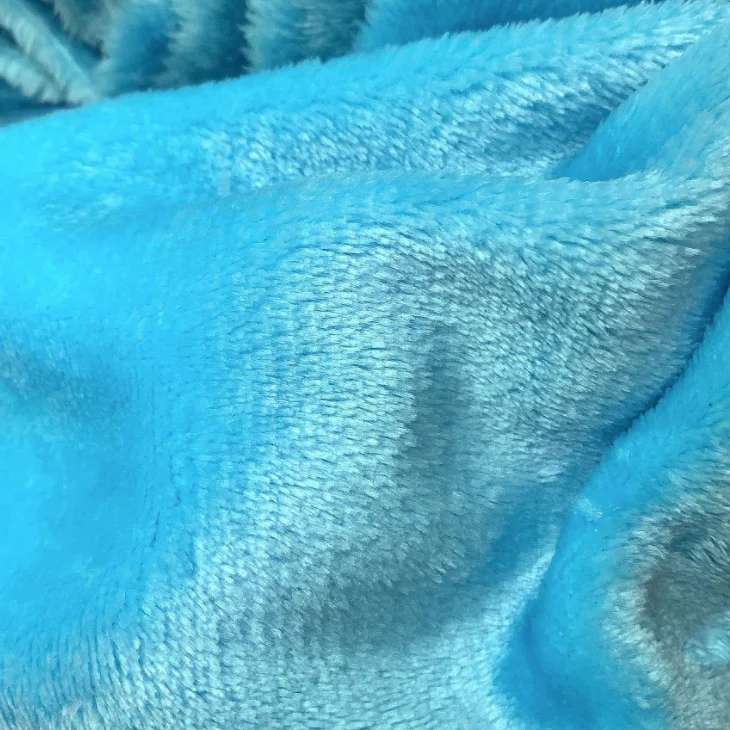 winter hot sale custom flannel fleece fabric roll 100% cotton wool feeling check wholesale flannel fabric