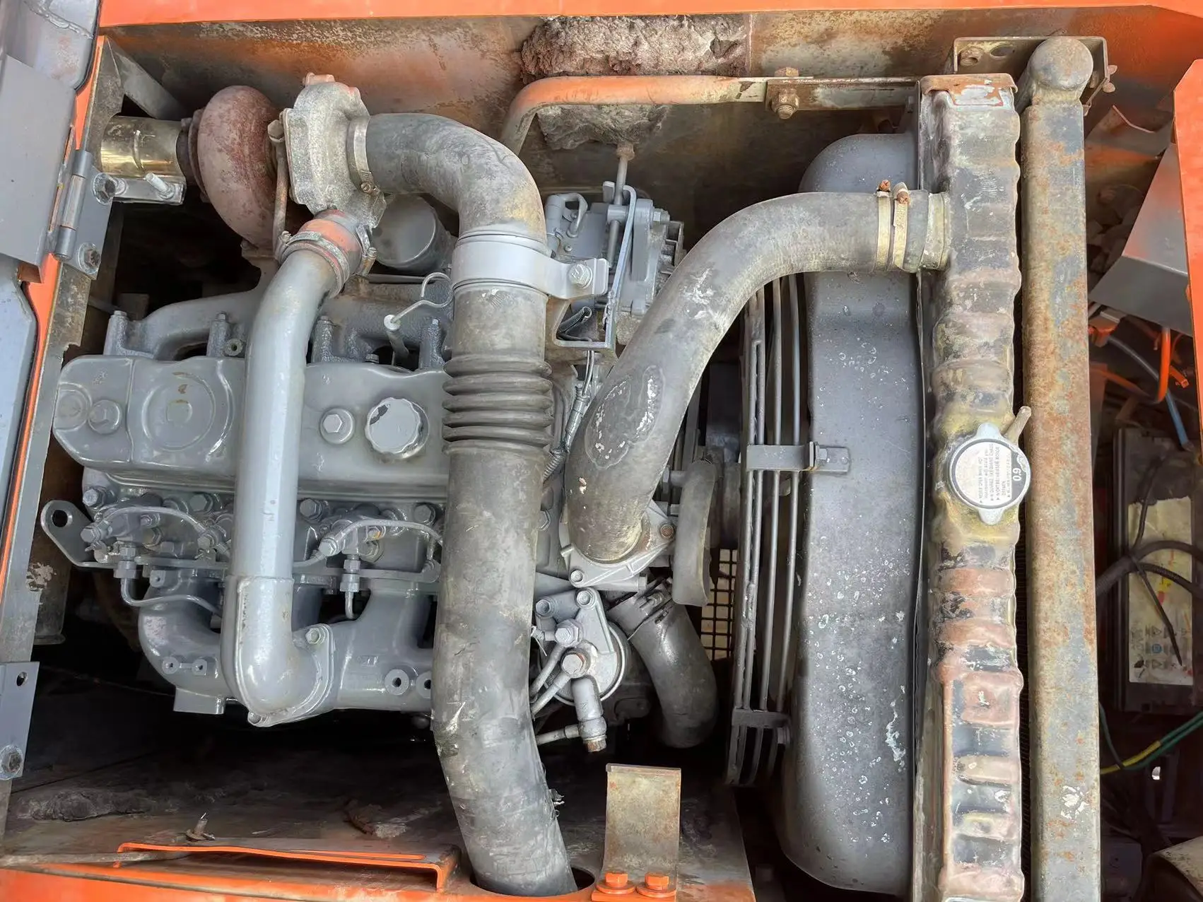 Hot sale japan  hitachi 120-5 used excavator/japan excavator