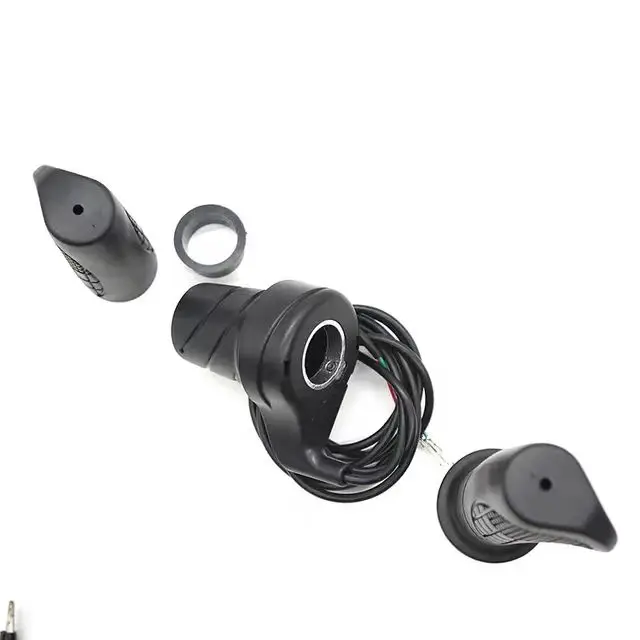 Electric Bike Half Throttle Twist Throttle 12V-60V Accelerator For Electric Bicycle/E-bike/Electric Scooter