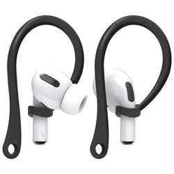 New Anti-lost Sport Silicone Earhooks Earphone Earbuds Cover Accessories For Airpods 1 2 3 Pro