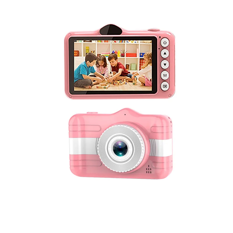 Kid camera 3.5 inch HD 1080P digital children photography fun camera real digital photo instant camera for kids