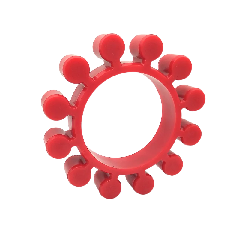 All Type Of Rotex Shaft Spider Coupling Insert plum blossom pad rubber cushion