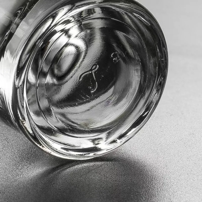 Factory hot sale 1.4 Ounce Heavy Base Shot Glass Set Soda Lime Tequlia Shot Glass