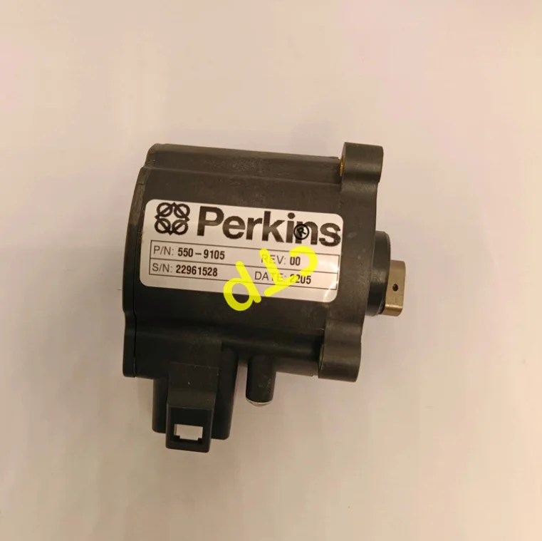 U5MK0669 2868A014 1100 серии для привода двигателя Perkins электрический регулятор скорости запасные части генератора