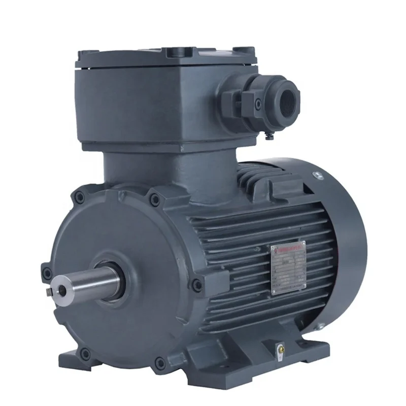New Style YB3X Special Design Explosion-proof All Copper Three-Phase Asynchronous Electric Motor For Mining Places