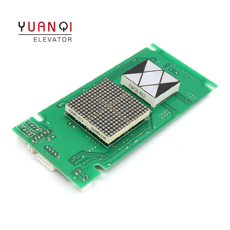 Giant KONE Elevator Display Board JRTL-X2 JRTL-Y1 JRTL-C1 H Elevator Outbound Display Board