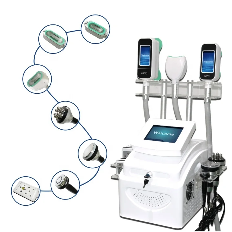 2021 360 cryolipolysis slimming machine weight loss body sculpting  cryo fat freeze factory wholesale machine