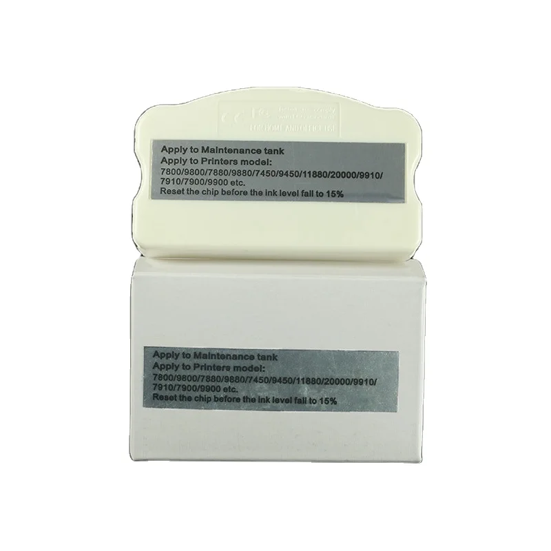 MWEI Maintenance Tank Chip Resetter For Epson 4400 4450 7400 7450 9400 9450 4800 4880 7880 7800 9800 9880 4000 9600 7600
