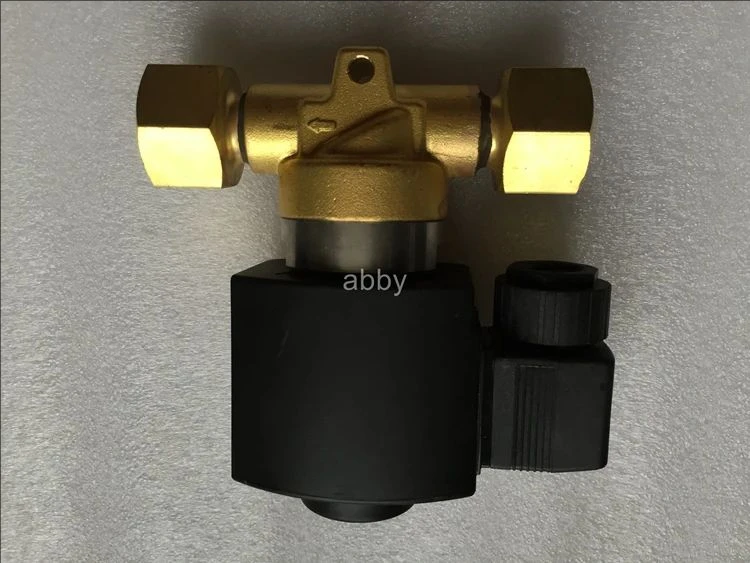 Premium Quality Co2 Jet Machine Valve Solenoid/Electromagnetic Head for Co2 Jet Spray Machines