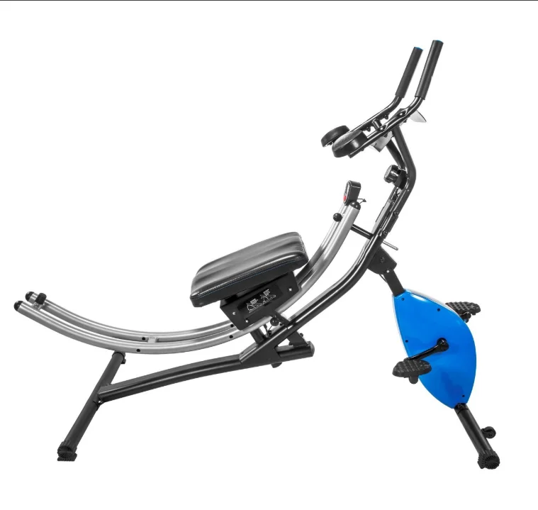
Best quality gym equipment fitness ab coaster machine 