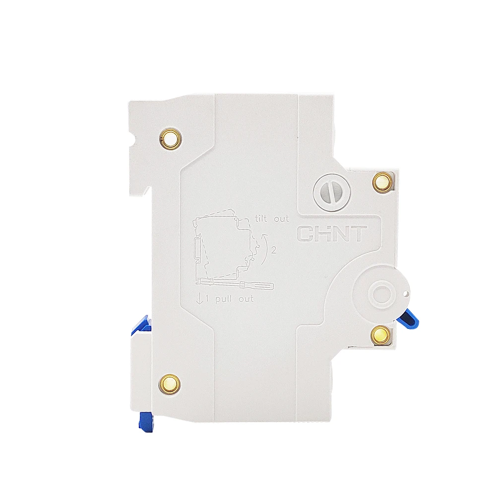 Professional Miniature Circuit Breaker Manufacturer DC CHNT NXB-125 100 Amp
