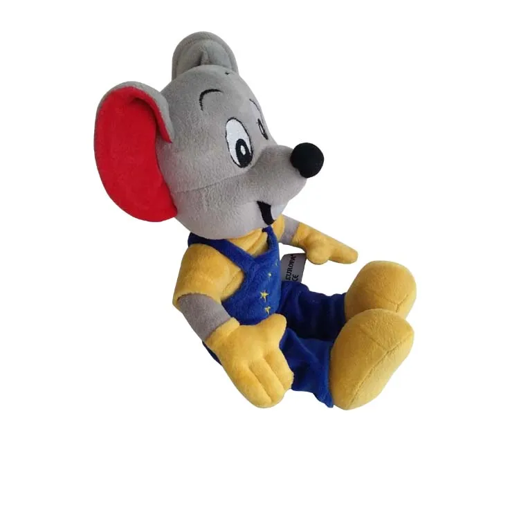 baby stuffed toy plush toy children doll toy mouse