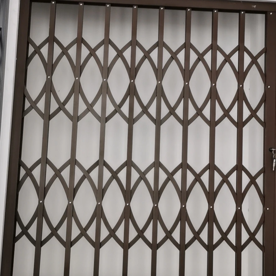 Aluminum sliding door with burglar proof designs burglar proof door prices