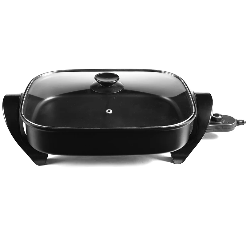 Керамические детали для электрической кастрюли с длинной ручкой XJ-12202