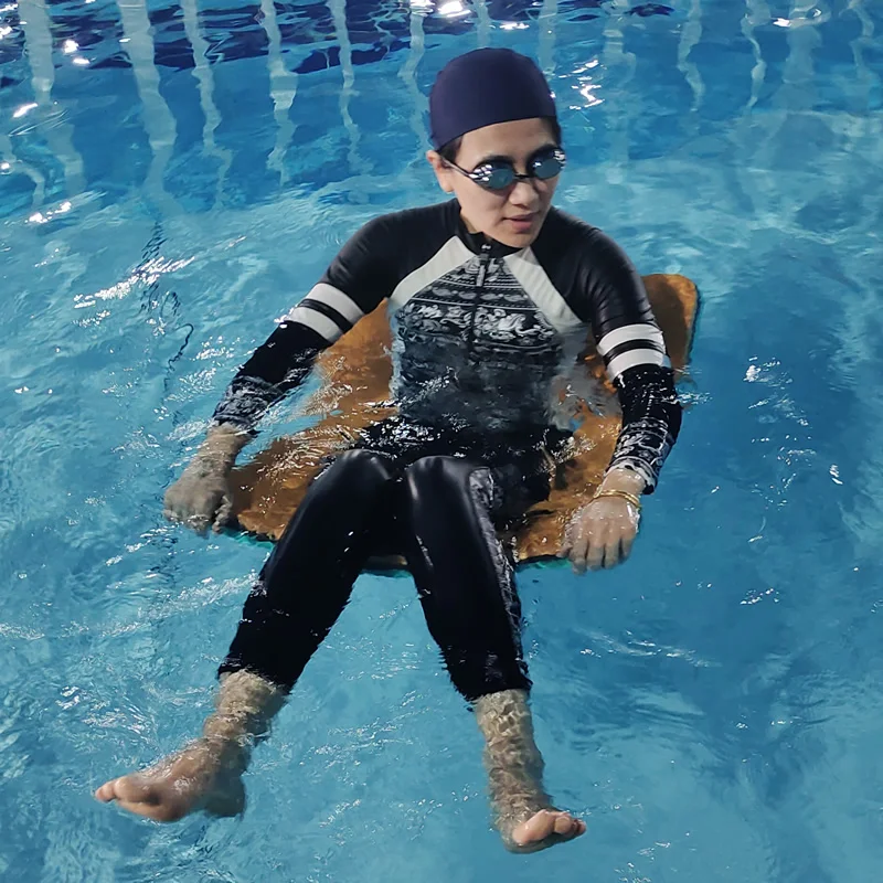 4 in 1 monterey hammock non inflatable pool chairs swimways chaise lounge