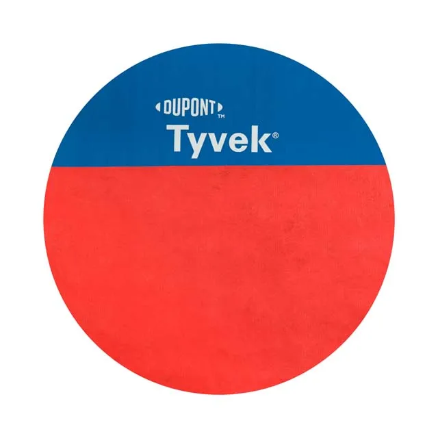  Белый DuPont Водонепроницаемый tyvek 1443r ткань сырье с
