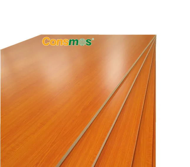 4x8 Melamine Laminated Mdf Board / plain mdf board