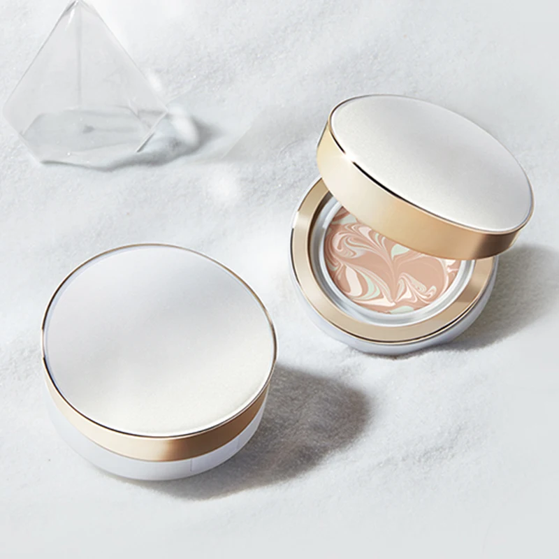 Esene F-AP18 OEM/ODM customize cosmetics luxury oil control moisturizing air cushion private label face makeup liquid foundation