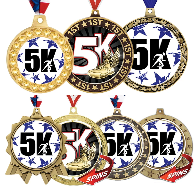 Custom 3D Kung Fu Metal Taekwon-Do Mundial Jiu Jitsu Award Ju Jutsu Judo Itf Taekwondo Karate International Medals