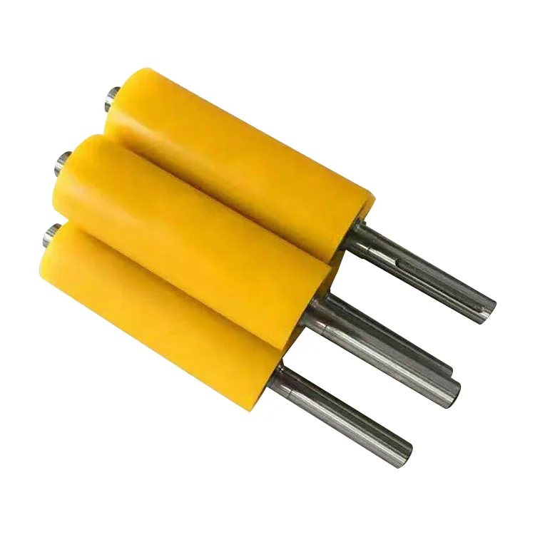 Professional custom silicone rubber roller