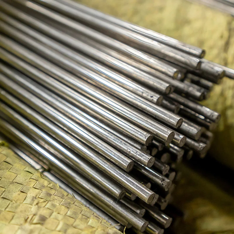 Ansi 316 Sus303 303 Aisi 329 431 Astm A182  F316 F6 A276 410  Tp410 420 303 904L Stainless Steel Round Hollow Round Bar Rod Size