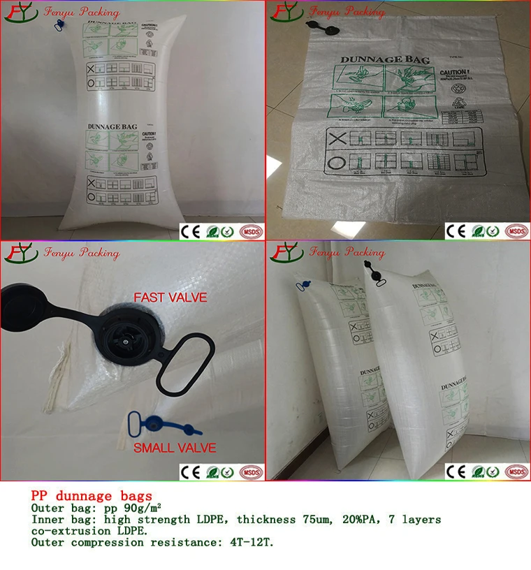 Dunnage bag Inflators Inflatable Gun Air Filling Gun Tools For Dunnage Air Bag Air Filled Bags