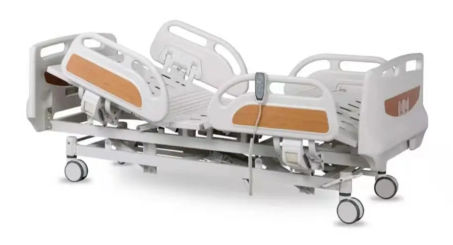 Blow Molding PP Plastic Hospital Medical Bed Headboard
