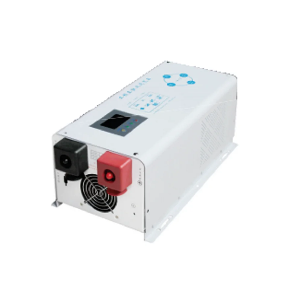 New design mpp solar inverter hybrid 5 kw off grid solar inverter 5kw 5kva