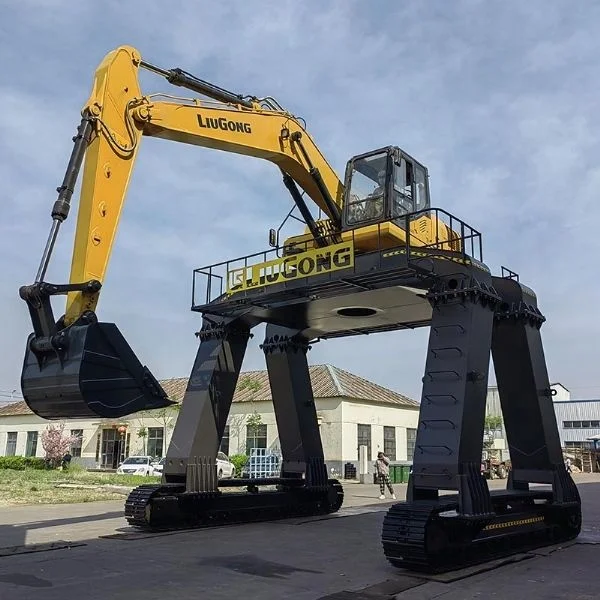 Рама экскаватора TIANNUO каркасная рама 40/42 м для 10-40 тонн