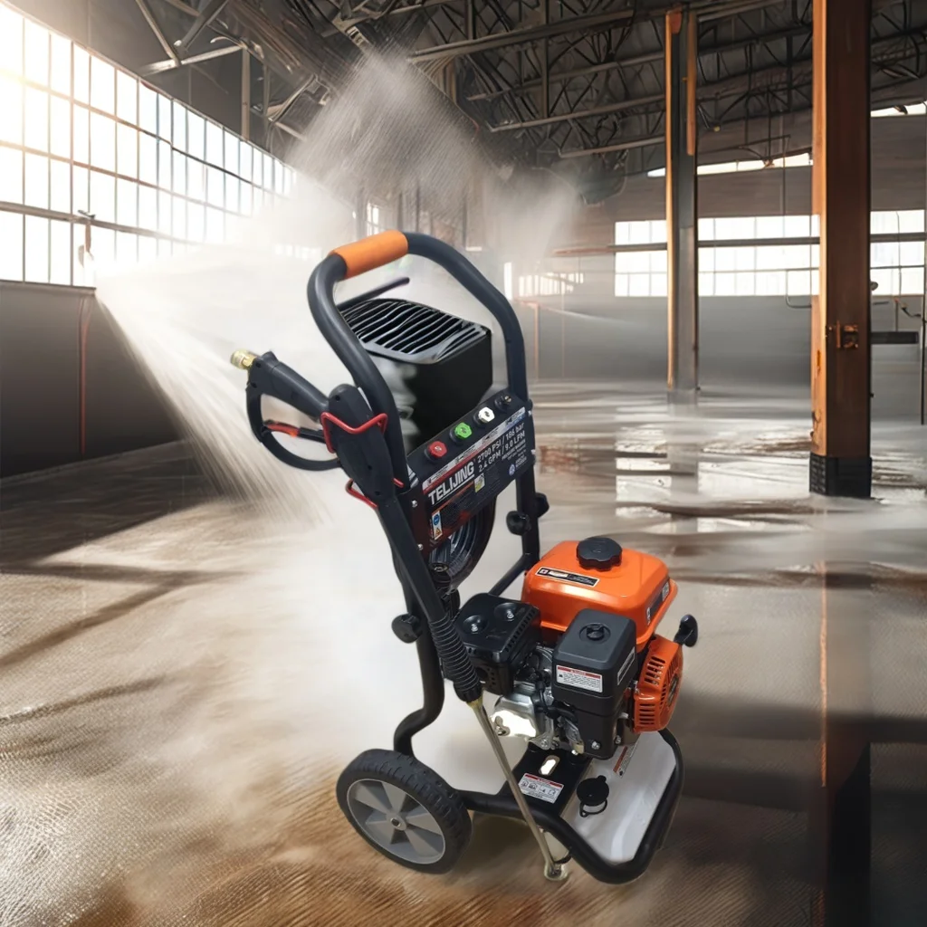 Насос высокого давления 3300psi/227 бар