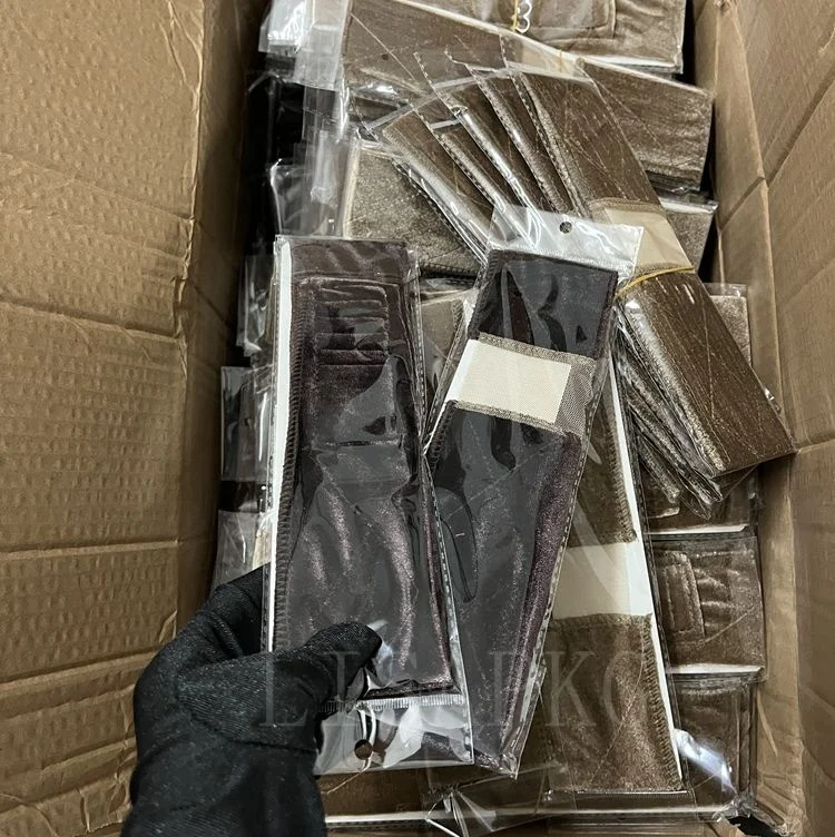 Custom Elastic Velvet Hair Wig Head Band Hair Bands