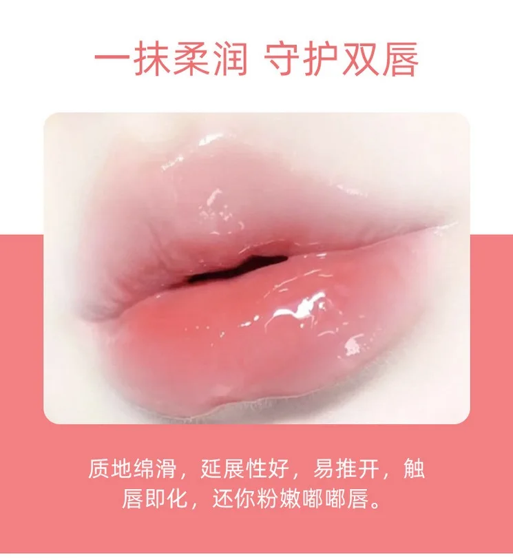 OEM Private Label Natural Organic Vegan Strawberry Sugar Lip Scrub Moisturizing Exfoliate Pink Lipstick
