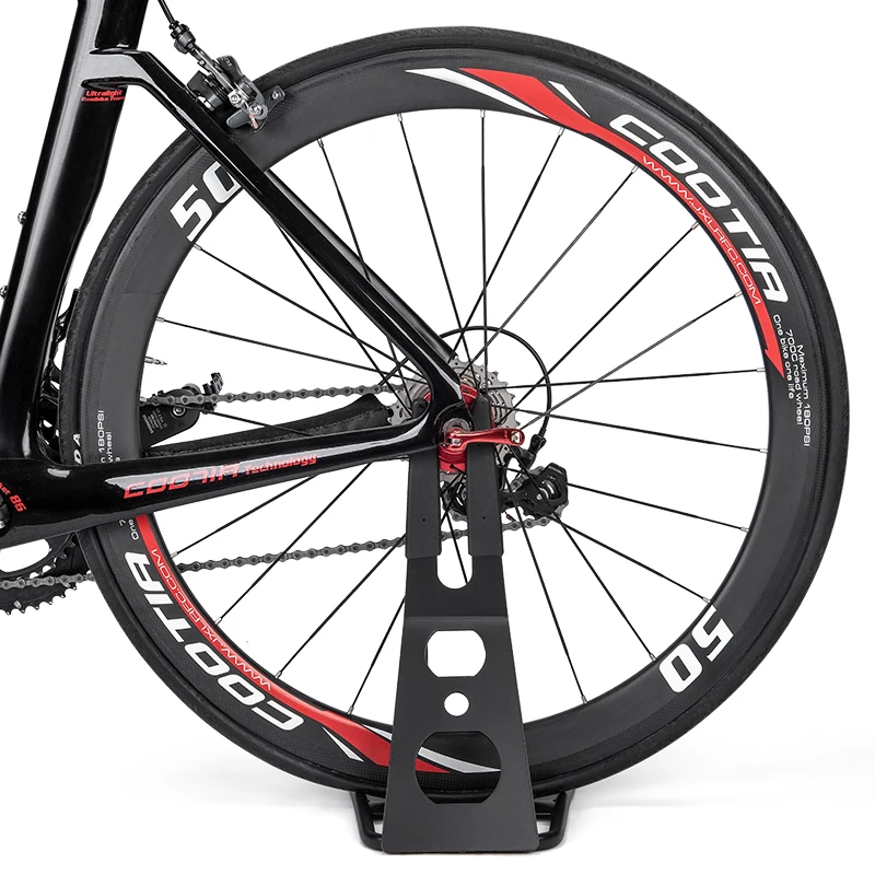 Sports Equipment Factory Wholesale Cycling Road Bike Mountain Bike Display Rack U-shaped Bike Rack