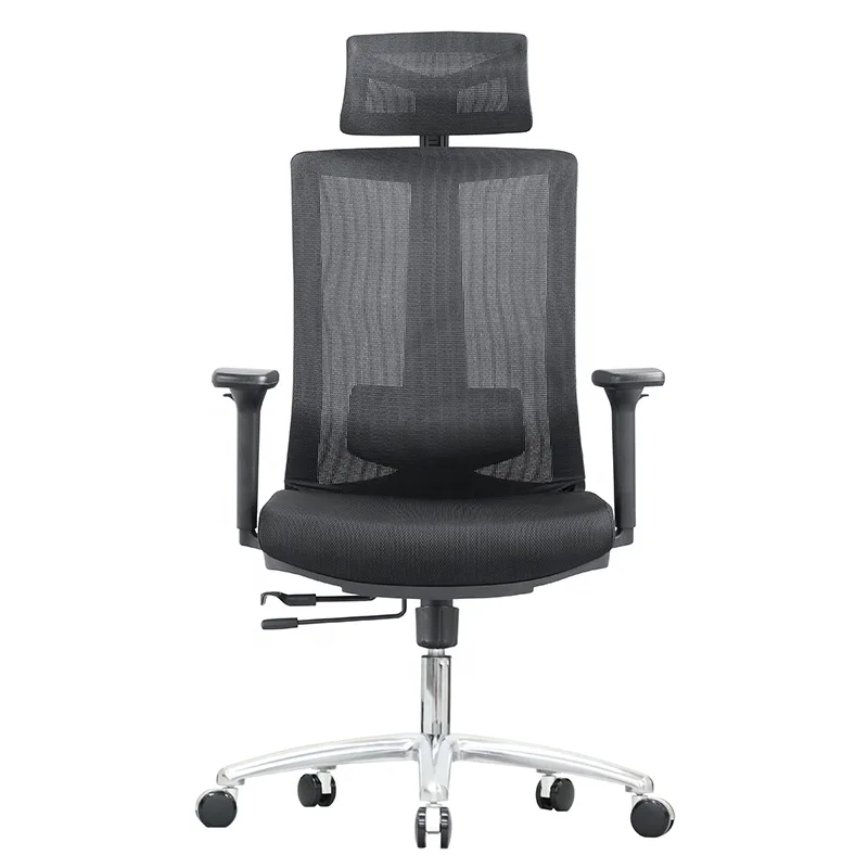 Hot Sale Modern Executive Ceo Design Mesh Fabric Office Chair