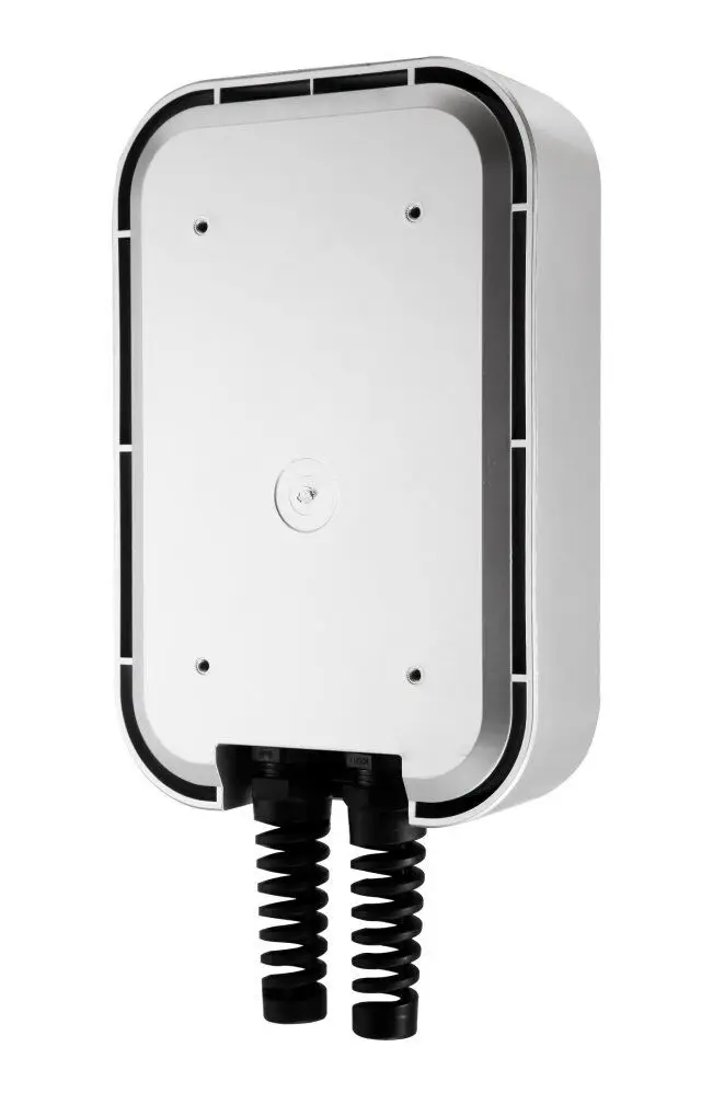  Тип 2 IEC 62196 11KW настенная зарядная станция для