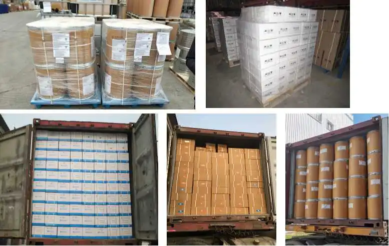 Intertiaonal shipment