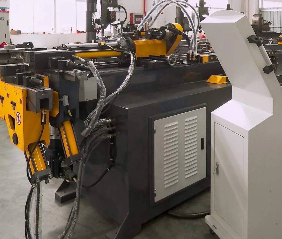 38CNC  3Axis bending machine Stainless steel aluminum other bending machine pipe and tube bending machines