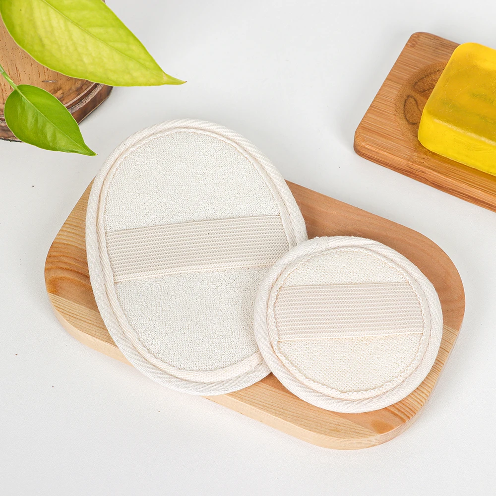 Отшелушивающие губки из натуральной люфы, Губка из натурального люффа