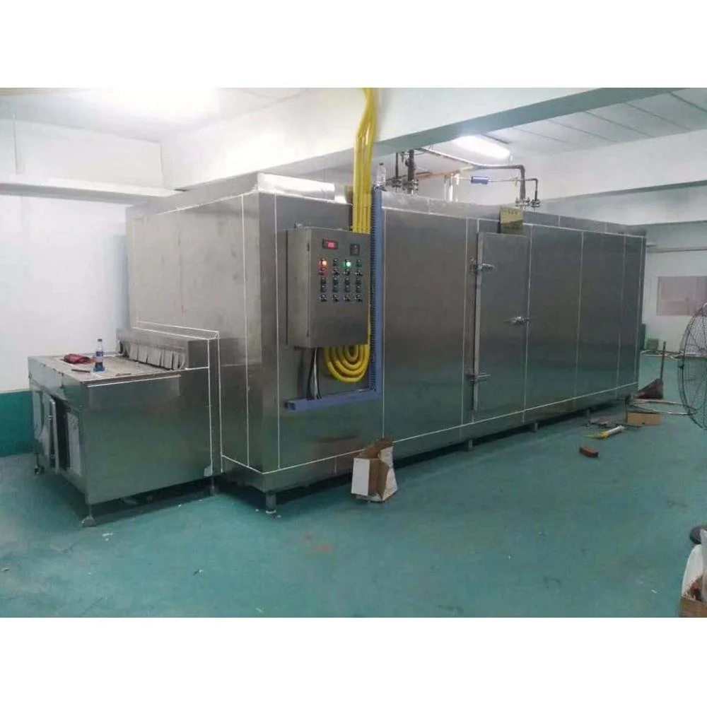 Fish fast freezing machine/iqf quick blast freezer/tunnel freezer