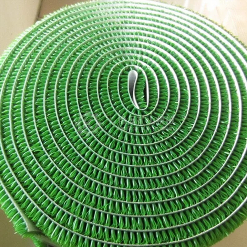 Dense Type Gold Panning Grass, Gold Mining Carpet for Gold Washing Plant Machine
