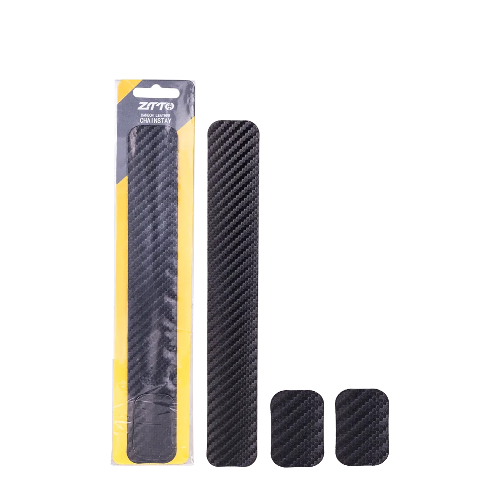 ZTTO Bicycle Accessories Chain Protection Sticker Mountain  Folding Frame Protective Film Anti-scratch Skin Sticker