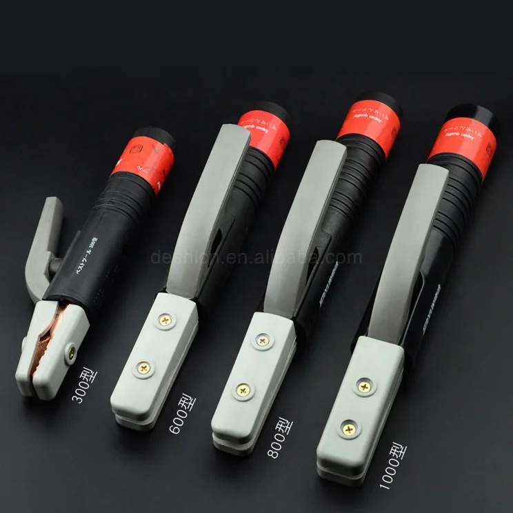 Американский тип латунь сварки электрододержатель 600A