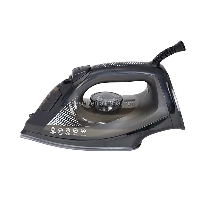 High Standard Hotel Room Iron For Clothes Electric Steam Iron