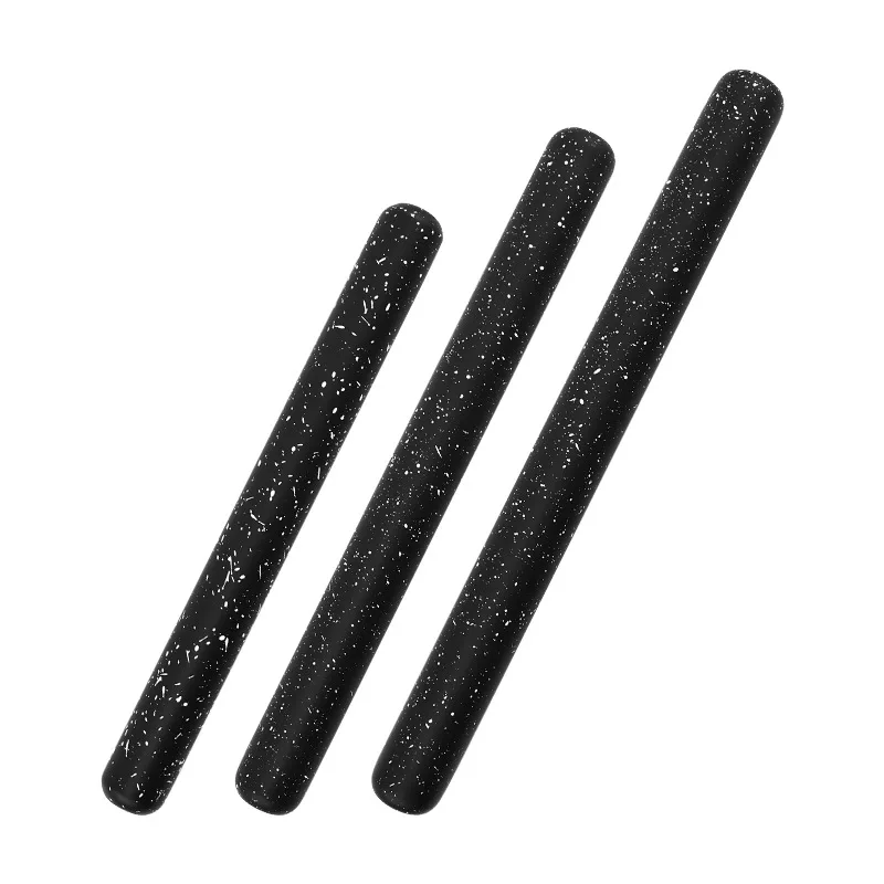 stainless steel Embossed Rolling Pin Embossing Fondant Rolling Pins baking utensils non stick pizza pie dough roller