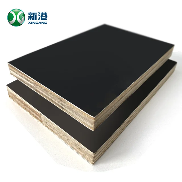 12mm 13mm 15mm 16mm 17mm 18mm1+1 top ans bottom finger jointed core film faced plywood