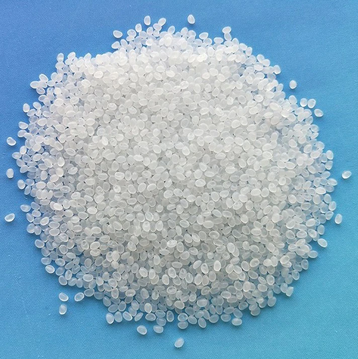 100% Virgin LDPE Granule/LDPE Resin/LDPE Pellet Plastic Raw Materia